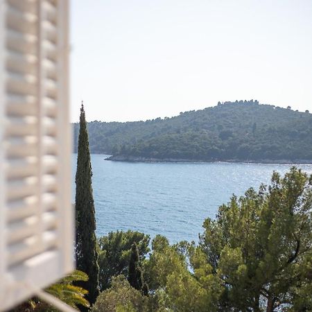 Seaview Apartment Ploce Dubrovník Exteriér fotografie