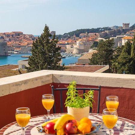 Seaview Apartment Ploce Dubrovník Exteriér fotografie