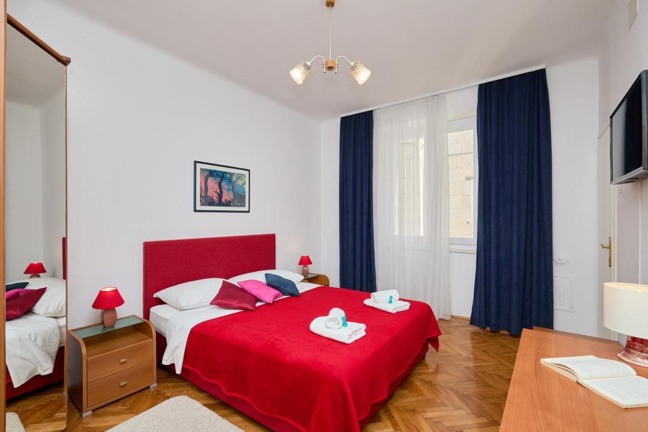 Seaview Apartment Ploce Dubrovník Exteriér fotografie
