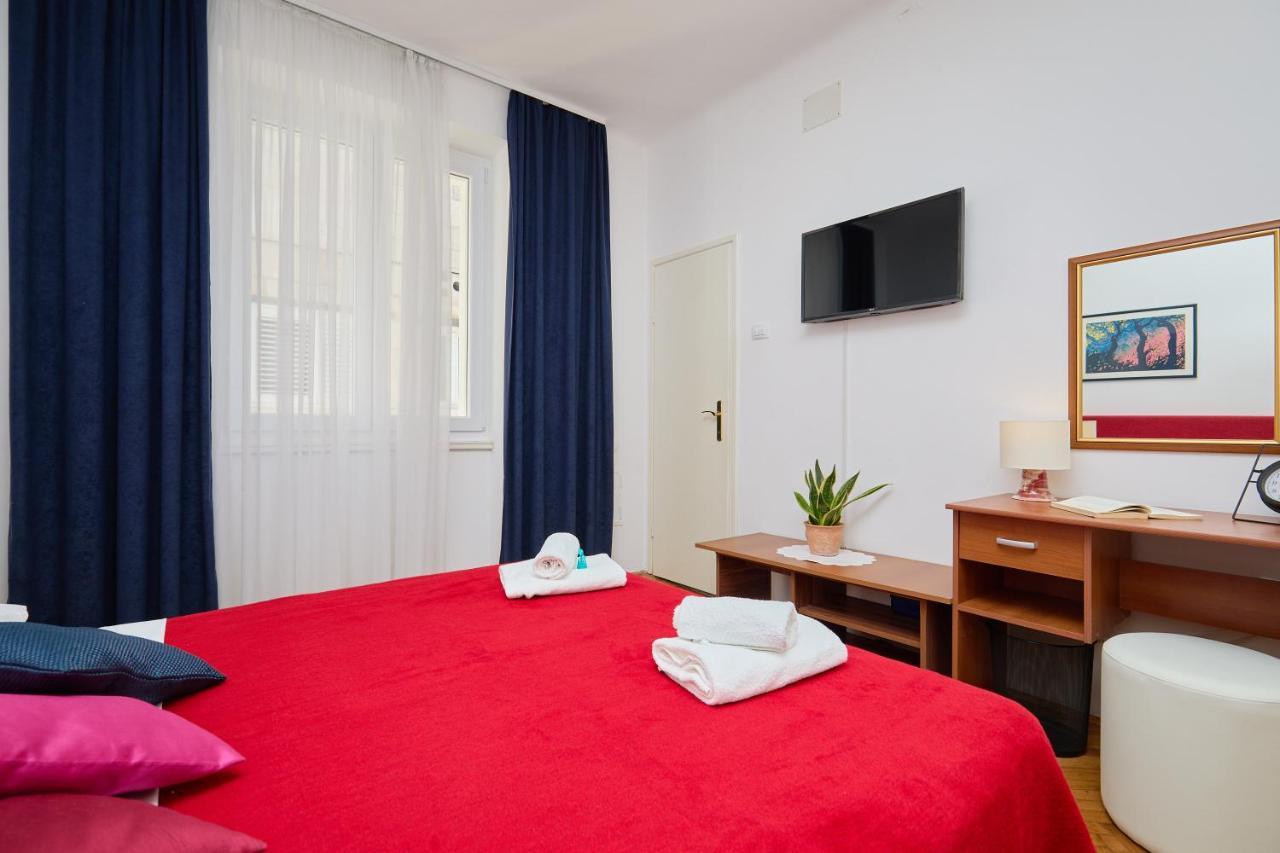 Seaview Apartment Ploce Dubrovník Exteriér fotografie