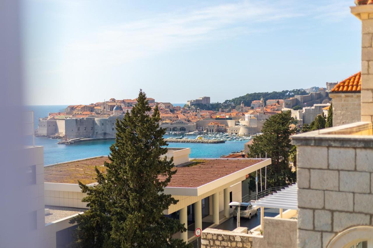 Seaview Apartment Ploce Dubrovník Exteriér fotografie