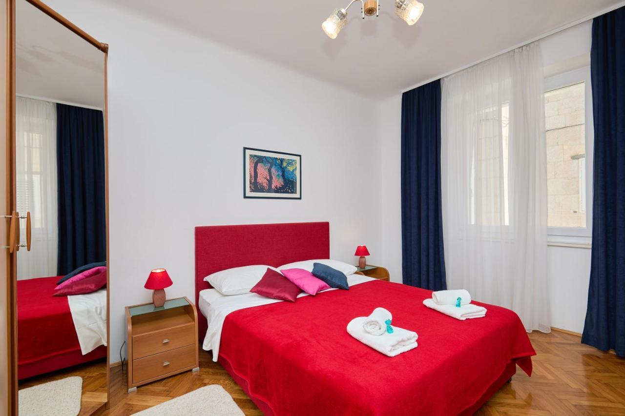 Seaview Apartment Ploce Dubrovník Exteriér fotografie