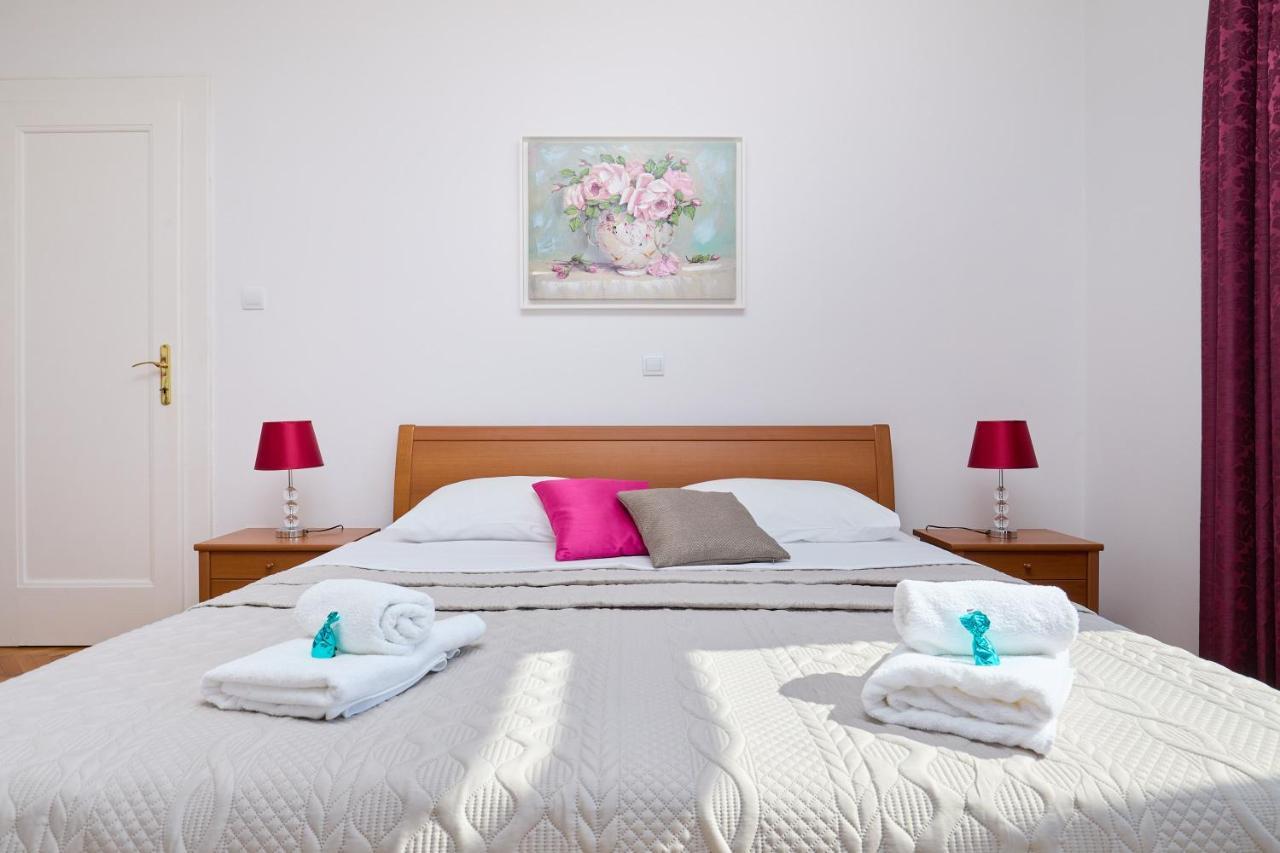 Seaview Apartment Ploce Dubrovník Exteriér fotografie