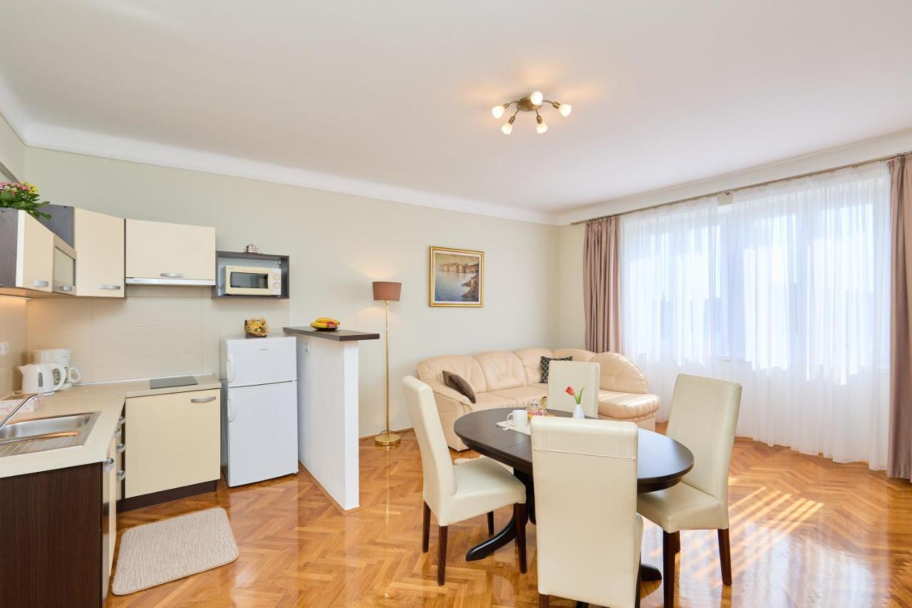 Seaview Apartment Ploce Dubrovník Exteriér fotografie