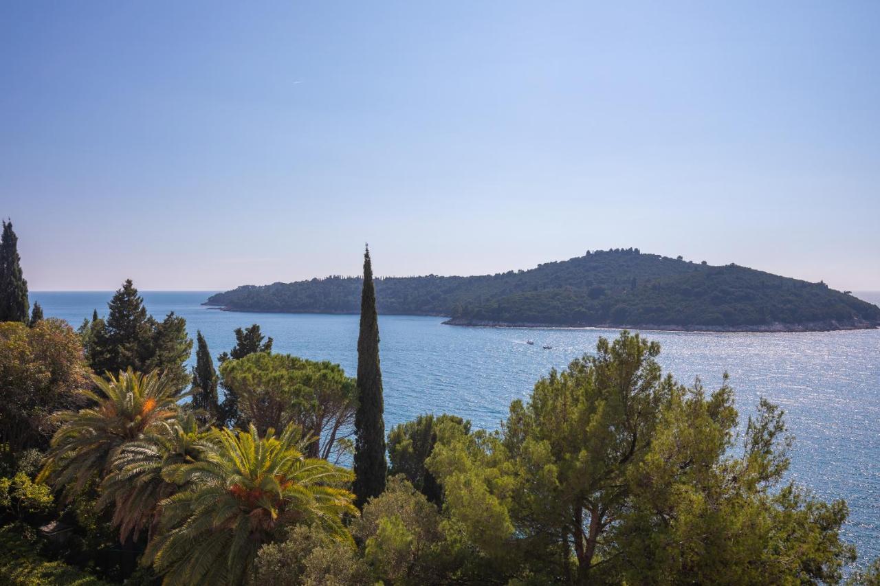 Seaview Apartment Ploce Dubrovník Exteriér fotografie