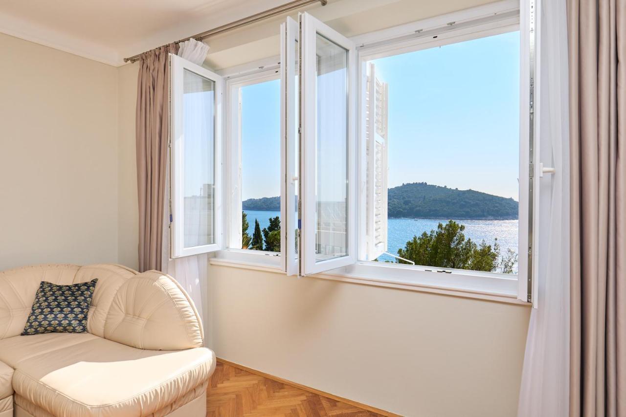 Seaview Apartment Ploce Dubrovník Exteriér fotografie