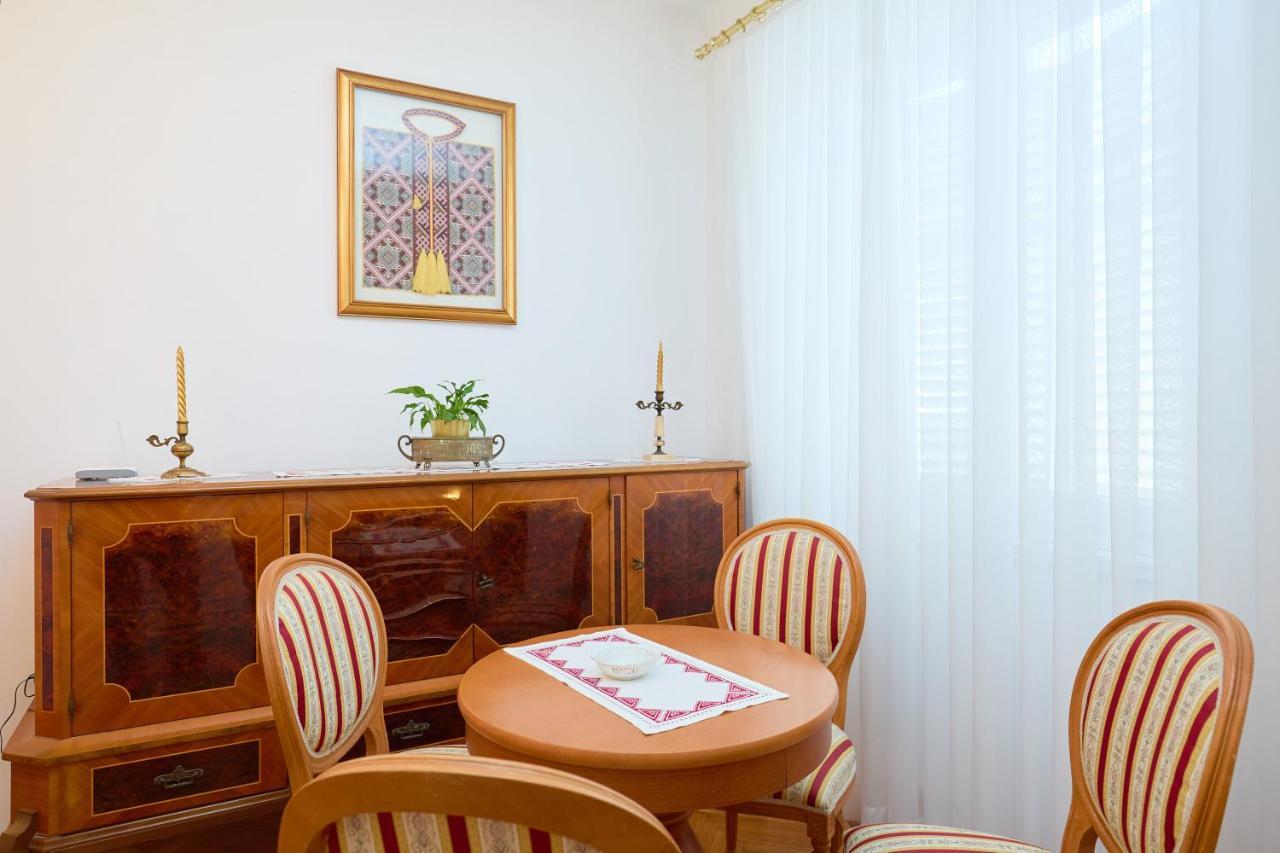 Seaview Apartment Ploce Dubrovník Exteriér fotografie
