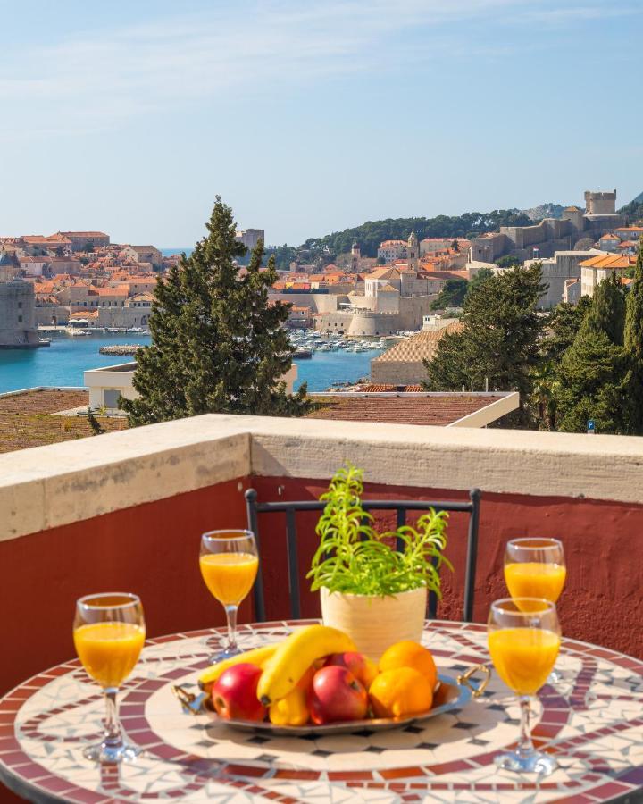 Seaview Apartment Ploce Dubrovník Exteriér fotografie