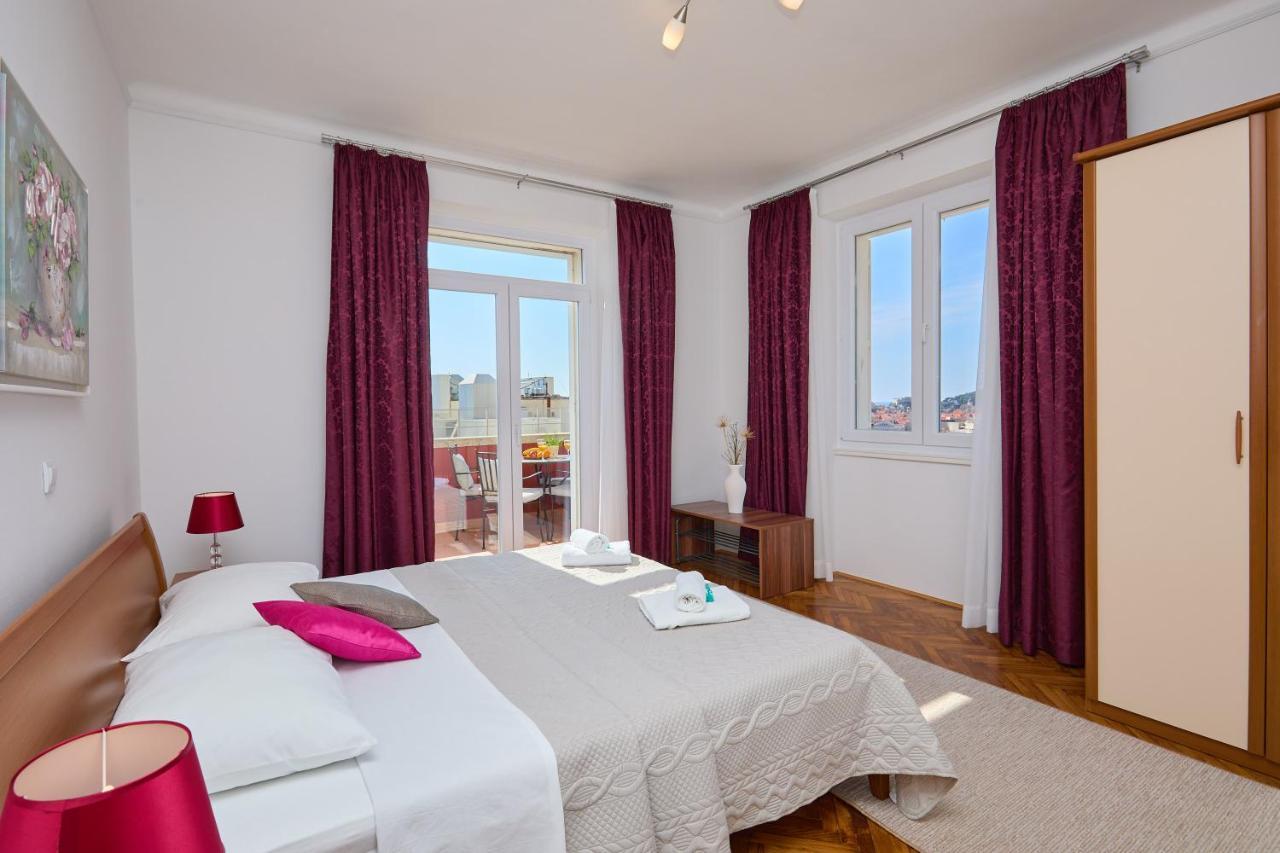 Seaview Apartment Ploce Dubrovník Exteriér fotografie