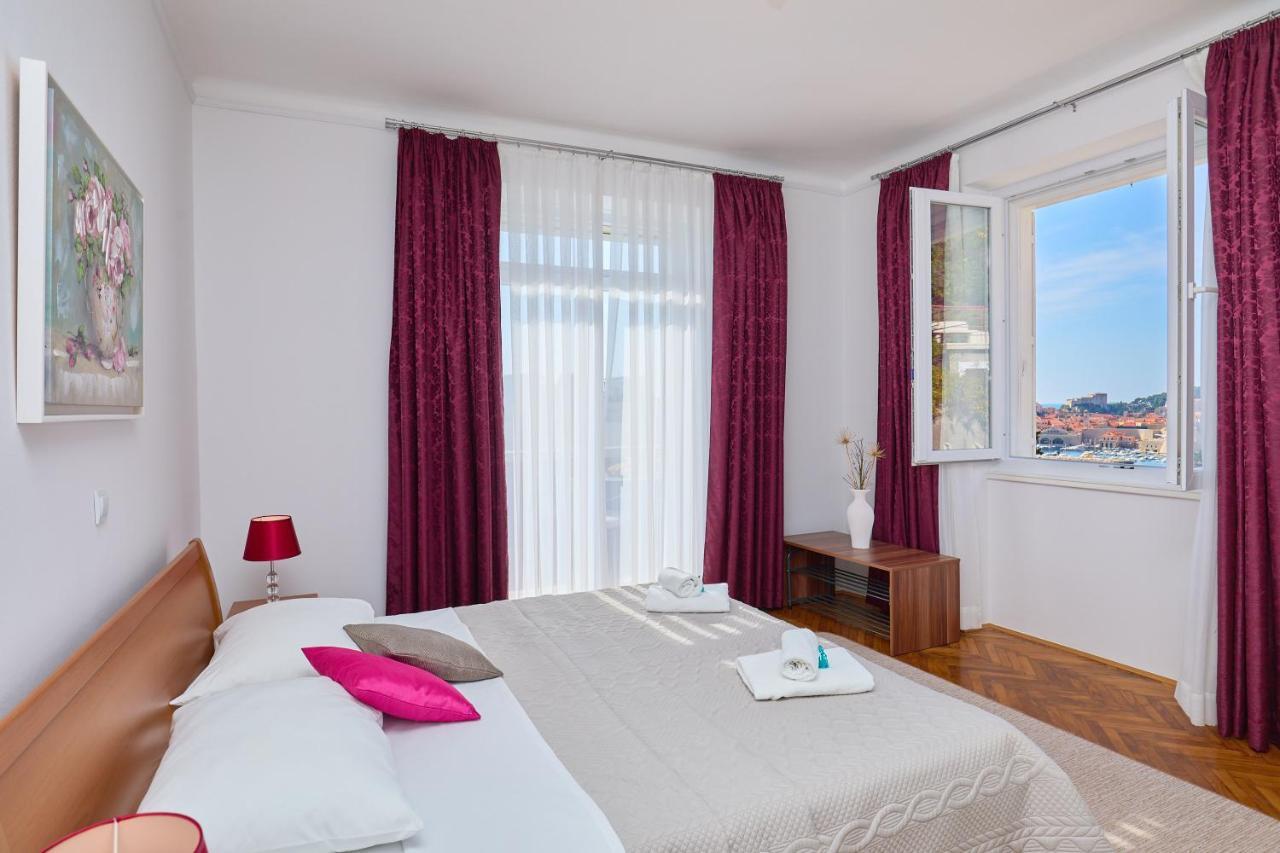 Seaview Apartment Ploce Dubrovník Exteriér fotografie