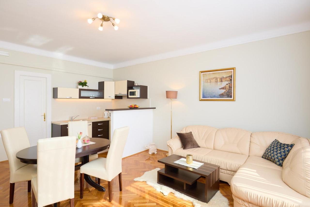 Seaview Apartment Ploce Dubrovník Exteriér fotografie