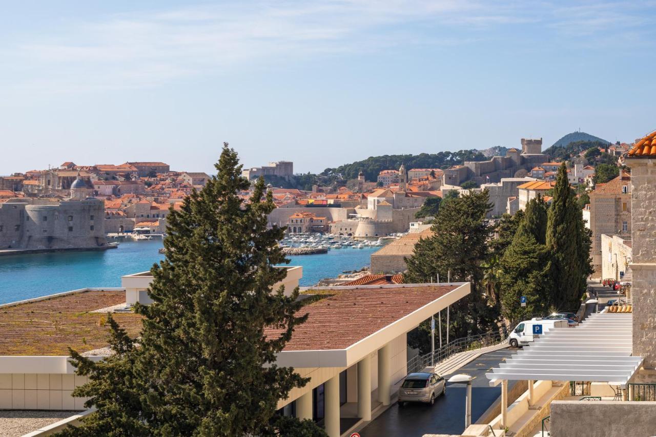 Seaview Apartment Ploce Dubrovník Exteriér fotografie