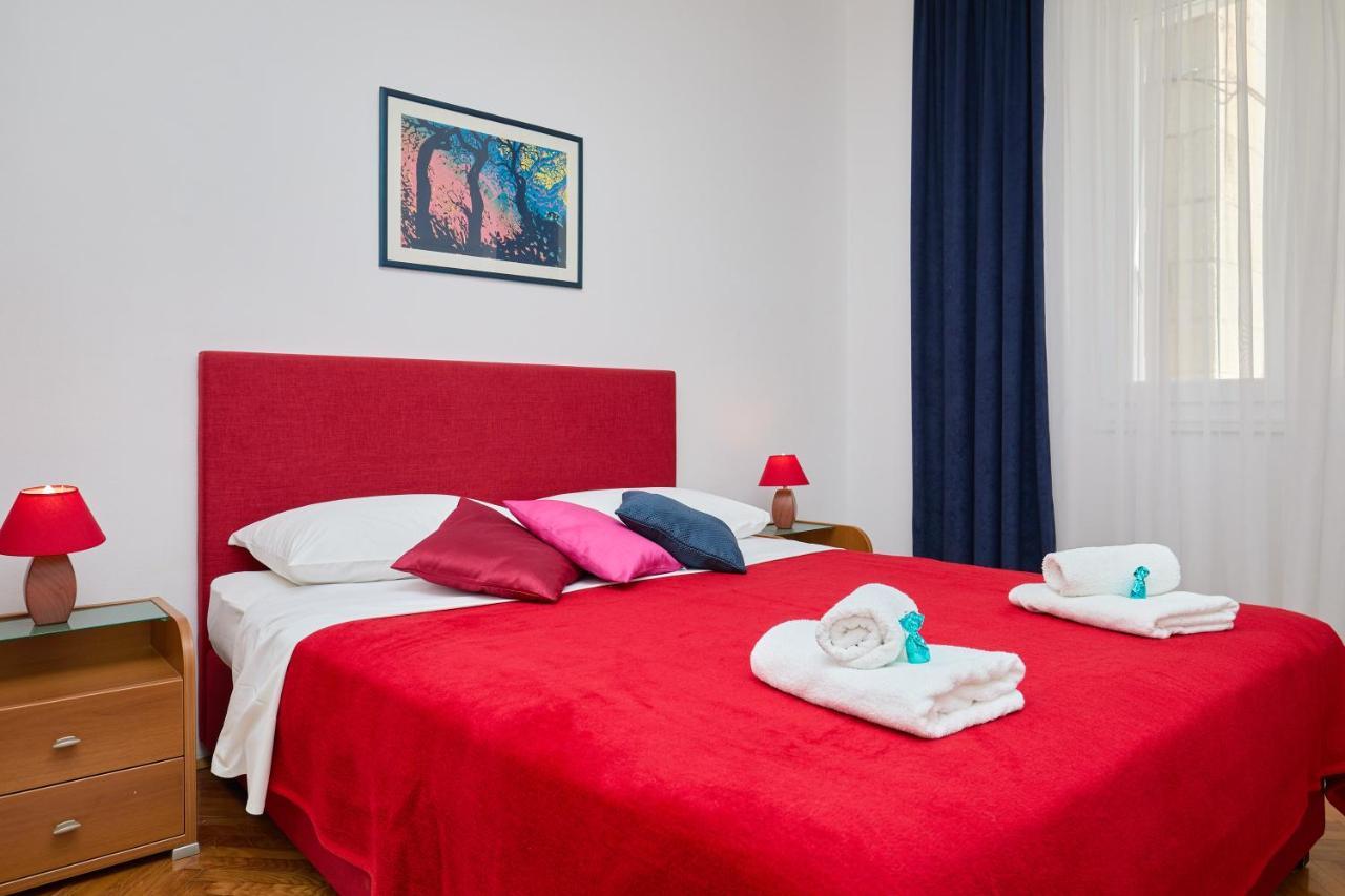 Seaview Apartment Ploce Dubrovník Exteriér fotografie