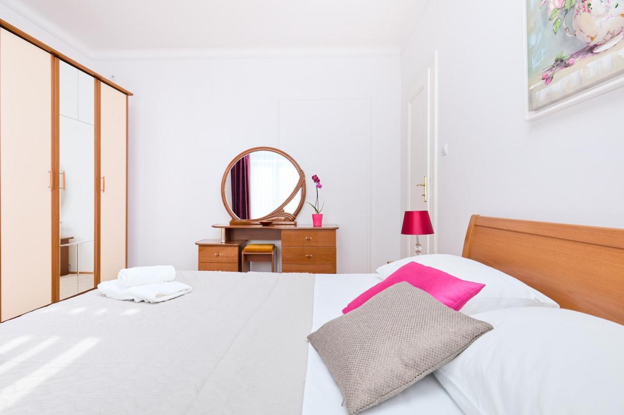 Seaview Apartment Ploce Dubrovník Exteriér fotografie