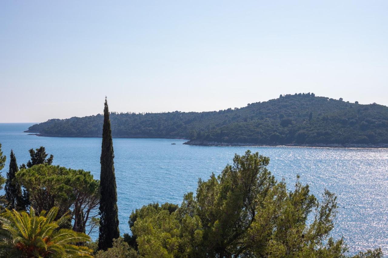 Seaview Apartment Ploce Dubrovník Exteriér fotografie