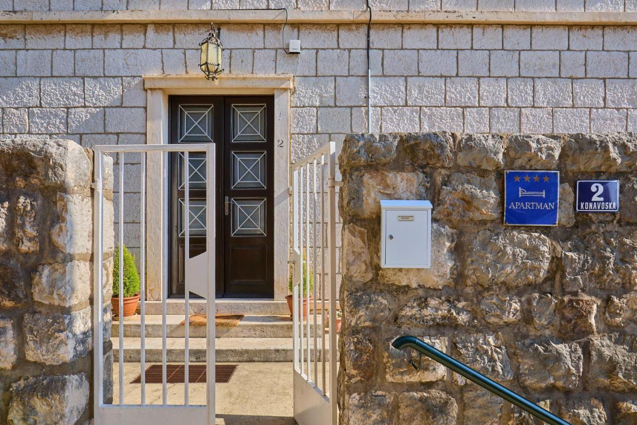 Seaview Apartment Ploce Dubrovník Exteriér fotografie
