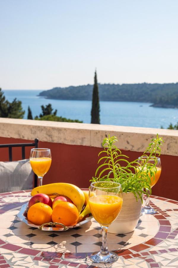 Seaview Apartment Ploce Dubrovník Exteriér fotografie