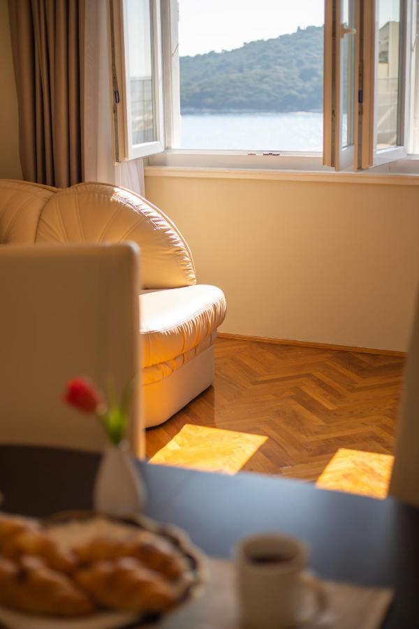 Seaview Apartment Ploce Dubrovník Exteriér fotografie