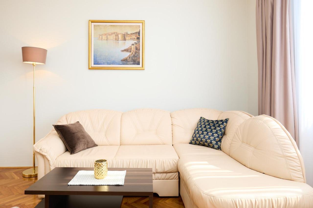 Seaview Apartment Ploce Dubrovník Exteriér fotografie