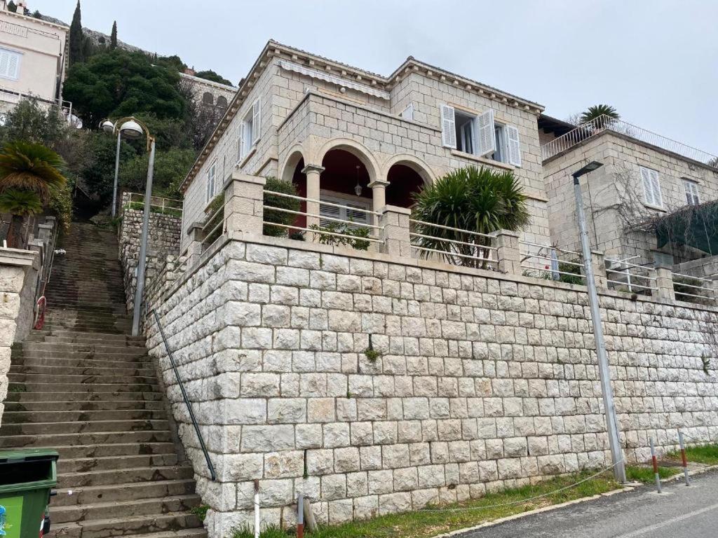 Seaview Apartment Ploce Dubrovník Exteriér fotografie